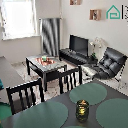 Residence Sainte Cecile Thionville Eksteriør bilde