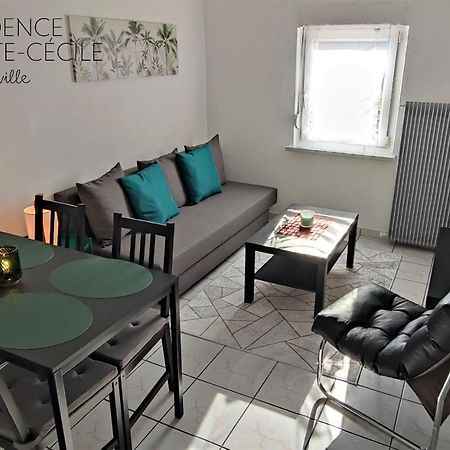 Residence Sainte Cecile Thionville Eksteriør bilde