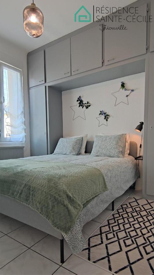 Residence Sainte Cecile Thionville Eksteriør bilde